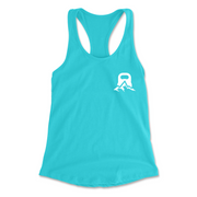 Womens 2X-Large TAHITI_BLUE Tank Top