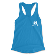Womens 2X-Large TURQUOSE Tank Top