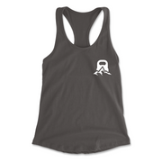 Womens 2X-Large DARK_GRAY Tank Top