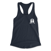 Womens 2X-Large INDIGO Tank Top