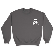 Mens 2X-Large CHARCOAL Midweight Sweatshirt