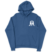 Mens 2X-Large ROYAL Hoodie