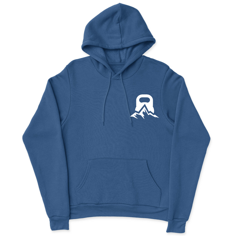 Mens 2X-Large ROYAL Hoodie