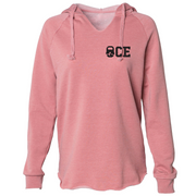 Womens 2X-Large DUSTY_ROSE Hoodie
