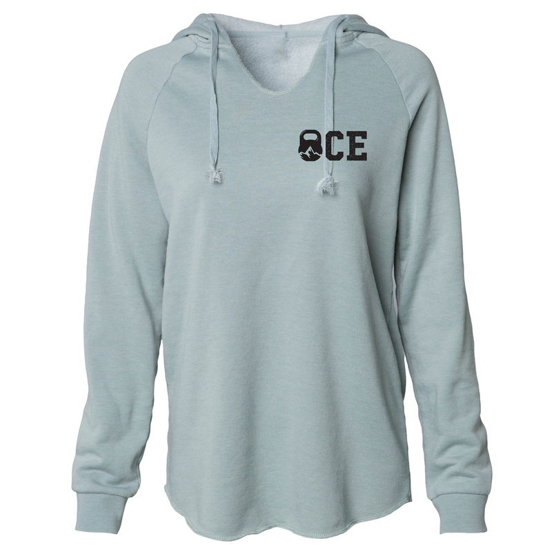 Womens 2X-Large SAGE Hoodie