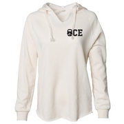 Womens 2X-Large BONE Hoodie