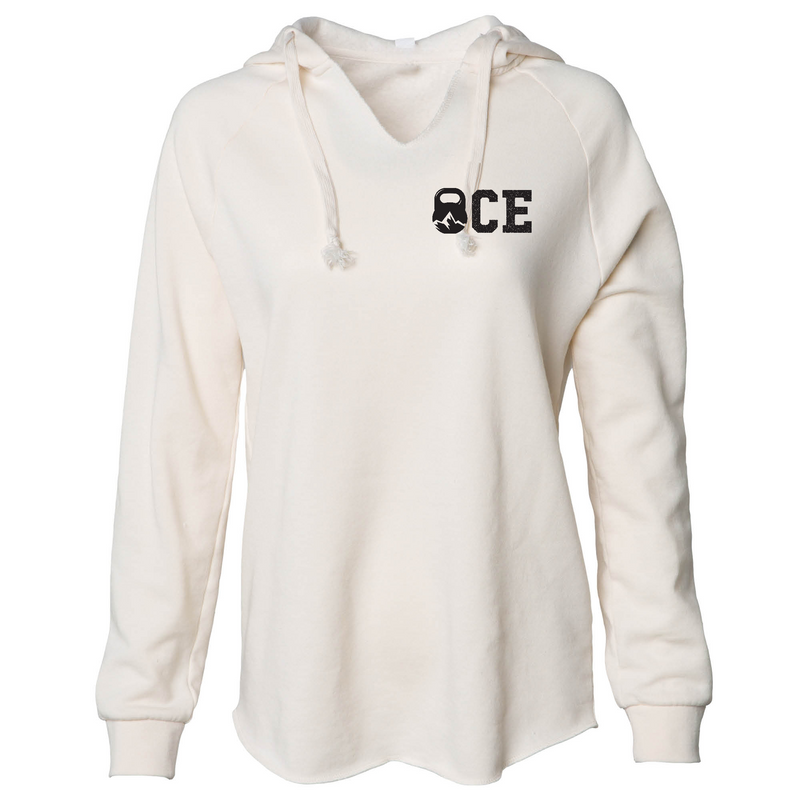 Womens 2X-Large BONE Hoodie