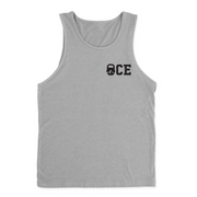 Mens 2X-Large HEATHER_GRAY Tank Top