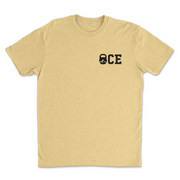 Mens 2X-Large BANANA_CREAM T-Shirt