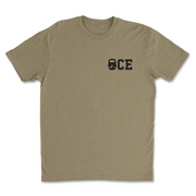 Mens 2X-Large LIGHT_OLIVE T-Shirt