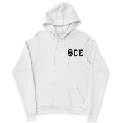 Mens 2X-Large WHITE Hoodie