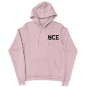 Mens 2X-Large LIGHT_PINK Hoodie