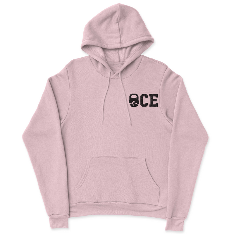 Mens 2X-Large LIGHT_PINK Hoodie