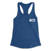 Womens 2X-Large ROYAL Tank Top