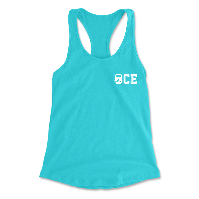 Womens 2X-Large TAHITI_BLUE Tank Top
