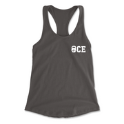 Womens 2X-Large DARK_GRAY Tank Top