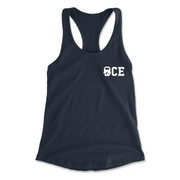 Womens 2X-Large Midnight_Navy Tank Top