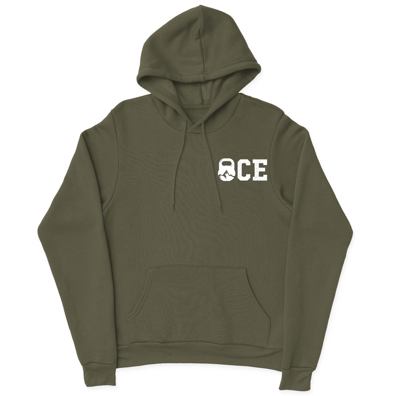 Mens 2X-Large ARMY Hoodie