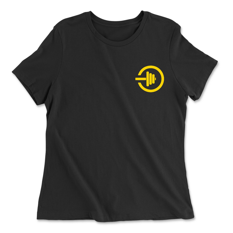 CrossFit Temecula Pocket Womens - Relaxed Jersey T-Shirt