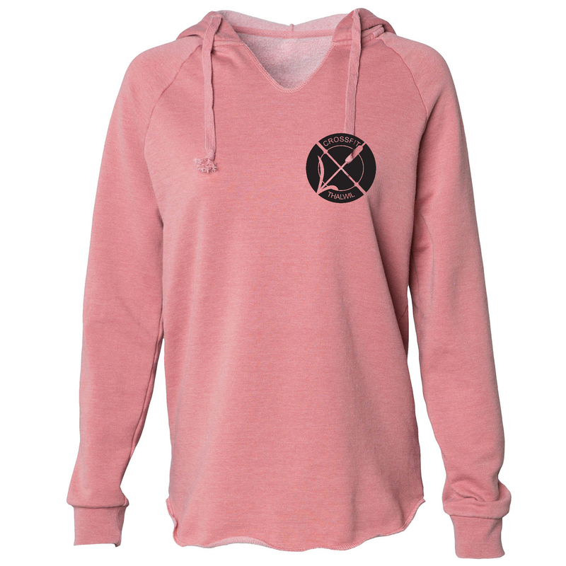 CrossFit Thalwil Pocket Womens - Hoodie