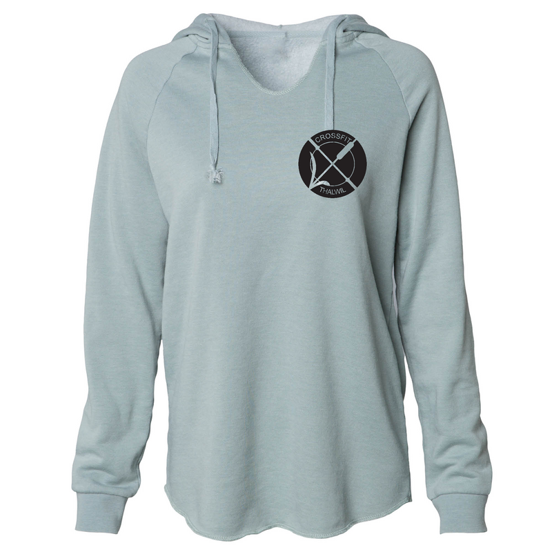 CrossFit Thalwil Pocket Womens - Hoodie