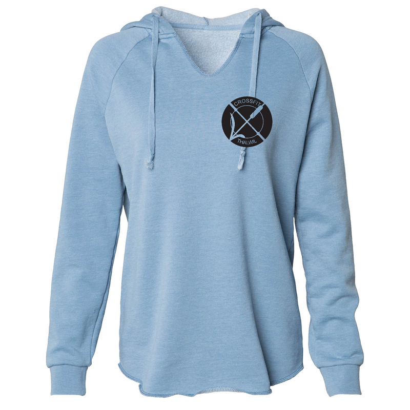 CrossFit Thalwil Pocket Womens - Hoodie