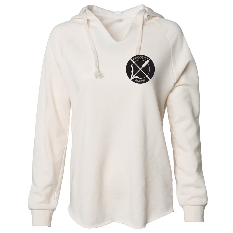 CrossFit Thalwil Pocket Womens - Hoodie
