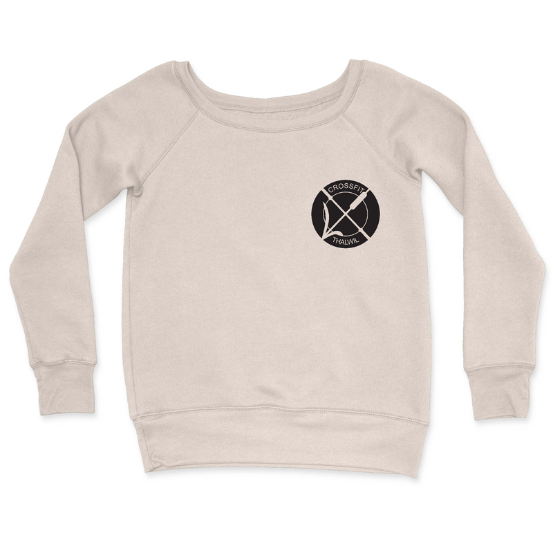 CrossFit Thalwil Pocket Womens - CrewNeck