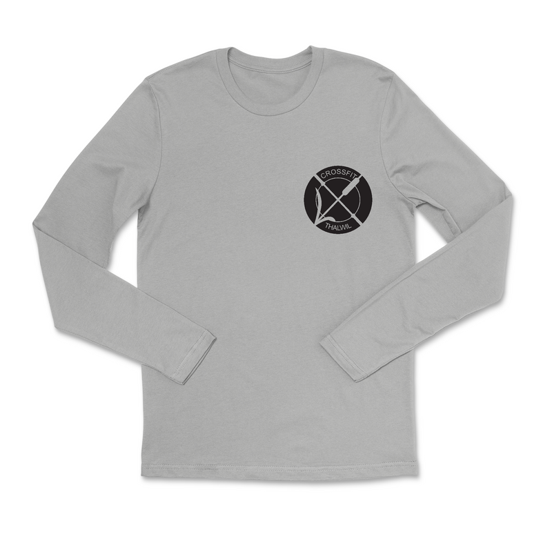 CrossFit Thalwil Pocket Mens - Long Sleeve