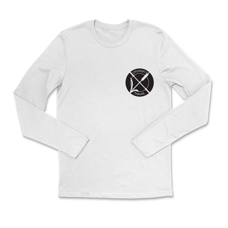 CrossFit Thalwil Pocket Mens - Long Sleeve