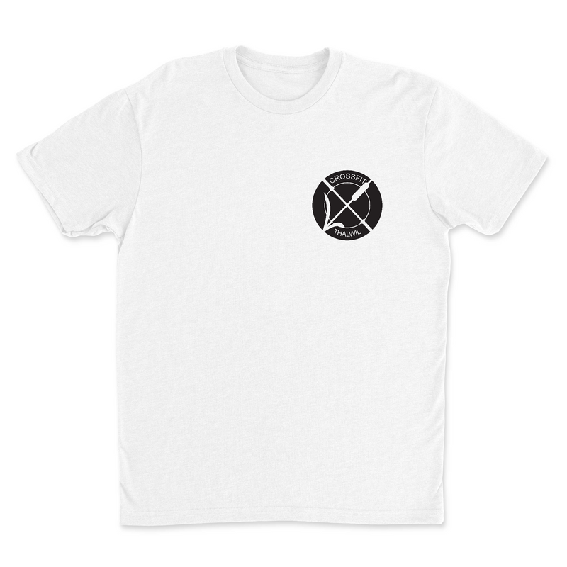 CrossFit Thalwil Pocket Mens - T-Shirt