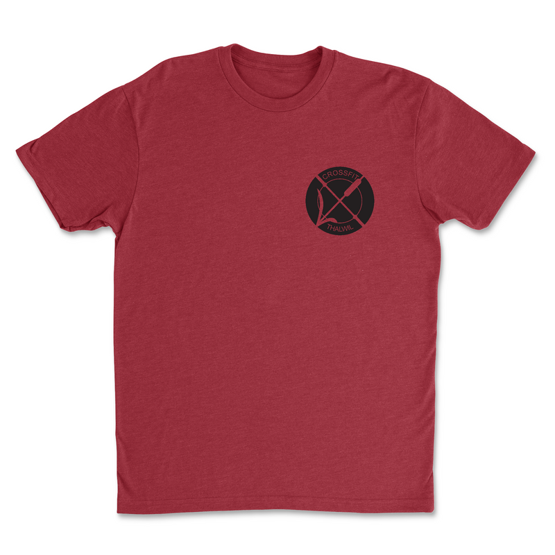 CrossFit Thalwil Pocket Mens - T-Shirt