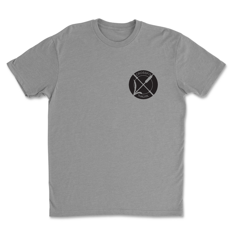 CrossFit Thalwil Pocket Mens - T-Shirt