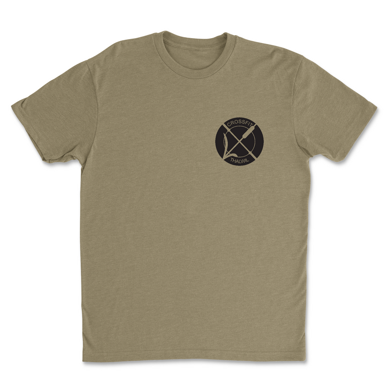 CrossFit Thalwil Pocket Mens - T-Shirt
