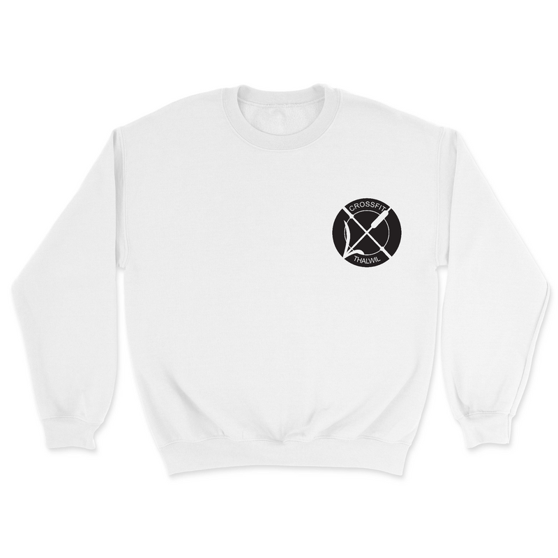 CrossFit Thalwil Pocket Mens - Midweight Sweatshirt