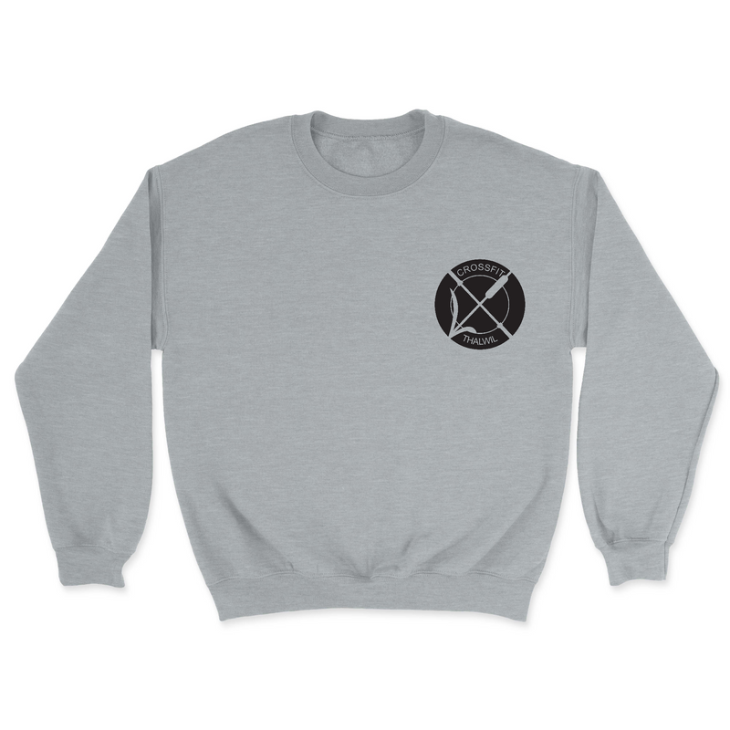 CrossFit Thalwil Pocket Mens - Midweight Sweatshirt