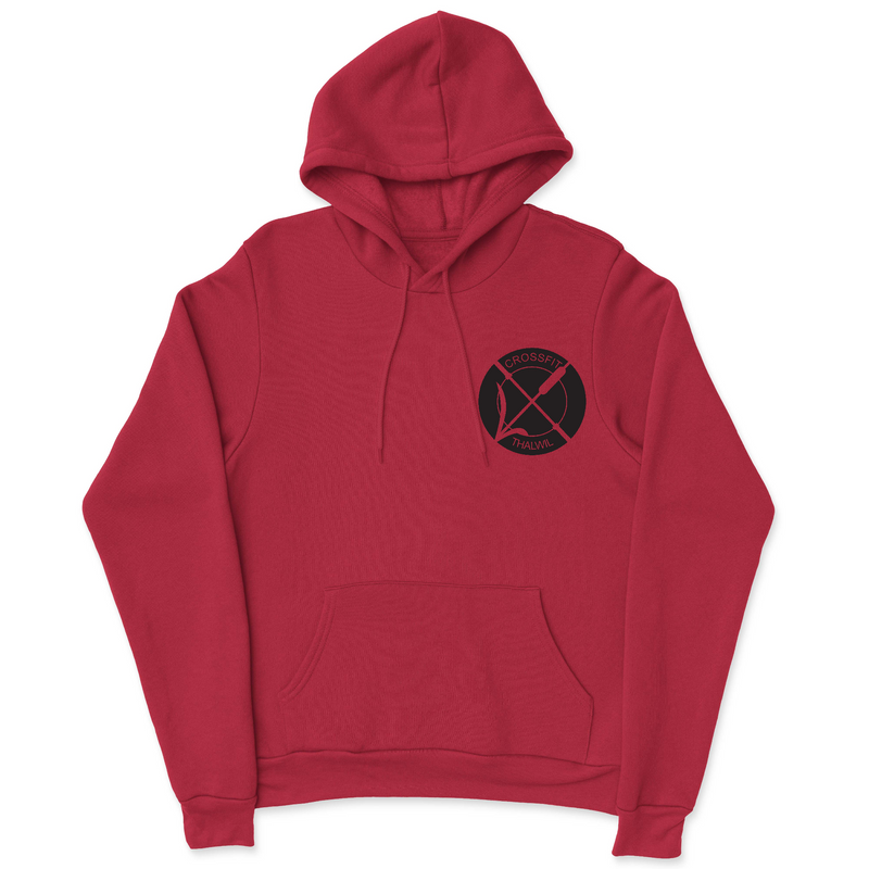 CrossFit Thalwil Pocket Mens - Hoodie