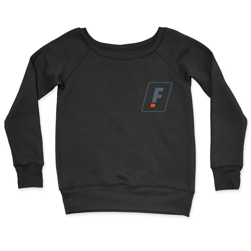 CrossFit Factorial Pocket Womens - CrewNeck