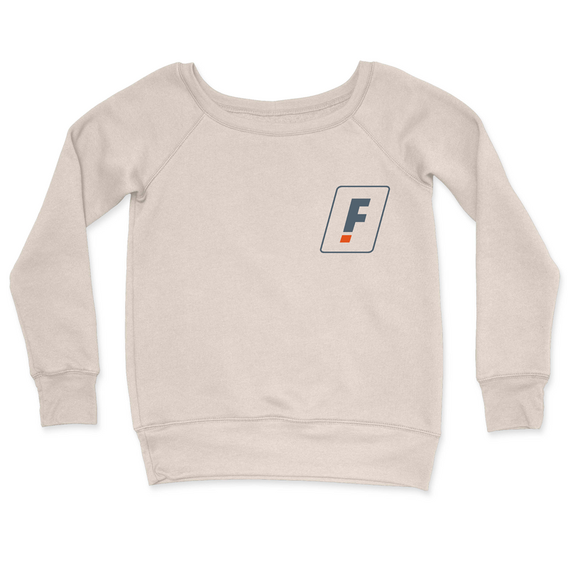 CrossFit Factorial Pocket Womens - CrewNeck