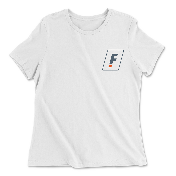CrossFit Factorial Pocket Womens - Relaxed Jersey T-Shirt