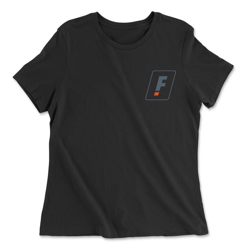 CrossFit Factorial Pocket Womens - Relaxed Jersey T-Shirt