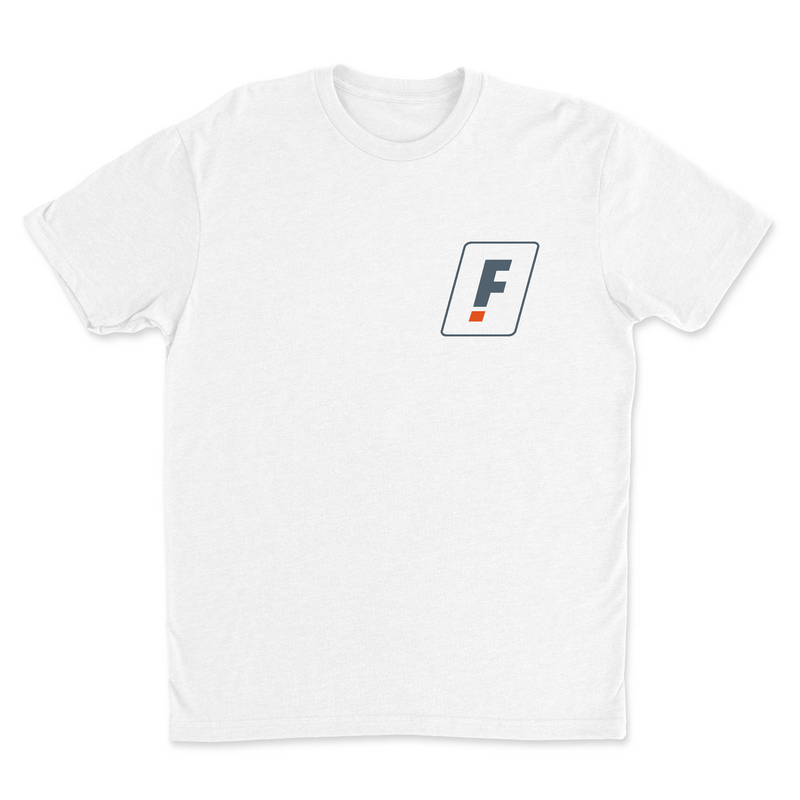 CrossFit Factorial Pocket Mens - T-Shirt