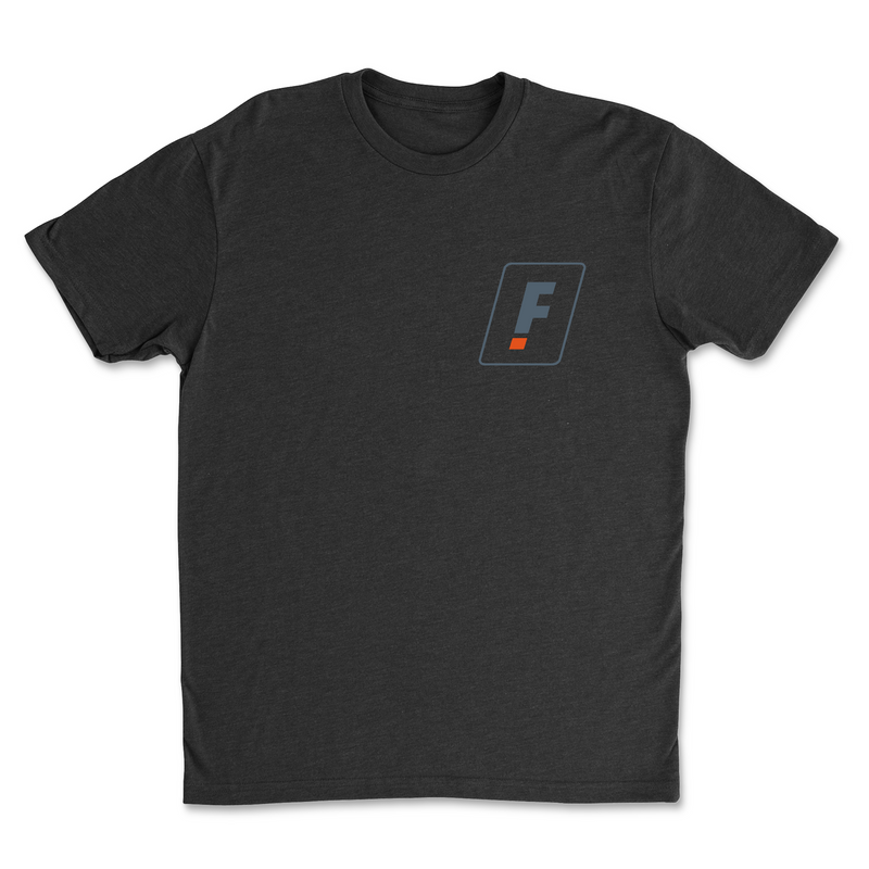CrossFit Factorial Pocket Mens - T-Shirt
