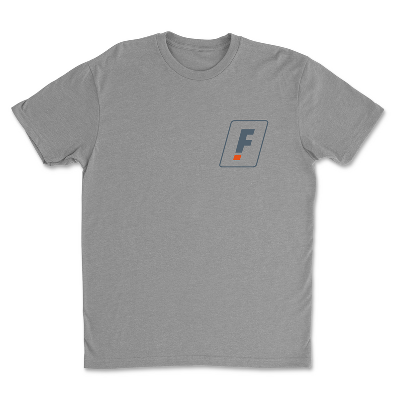 CrossFit Factorial Pocket Mens - T-Shirt
