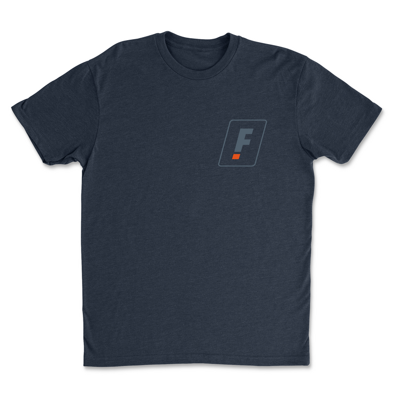 CrossFit Factorial Pocket Mens - T-Shirt