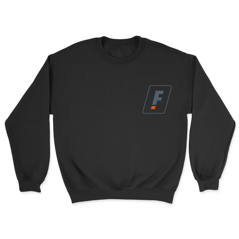 CrossFit Factorial Pocket Mens - Midweight Sweatshirt