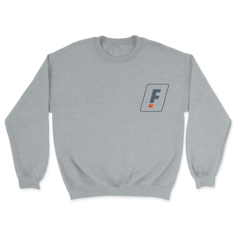 CrossFit Factorial Pocket Mens - Midweight Sweatshirt