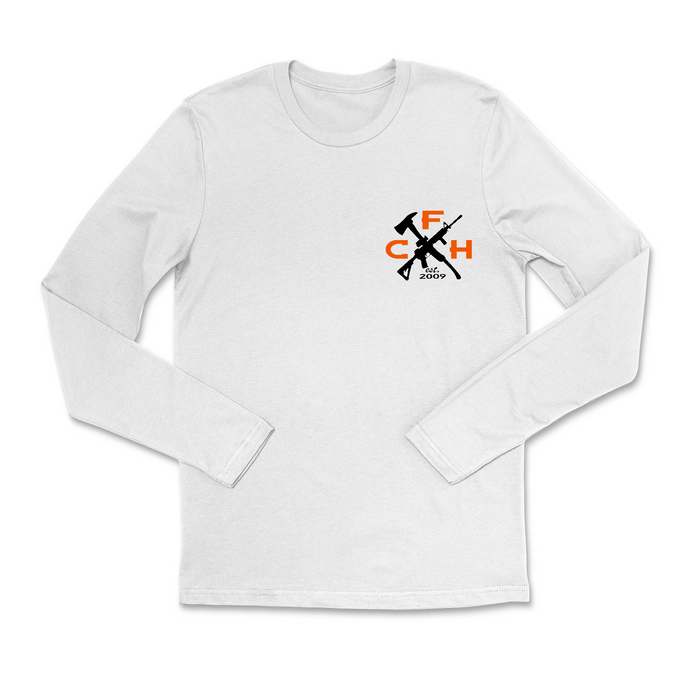 CrossFit Hanford Pocket Mens - Long Sleeve