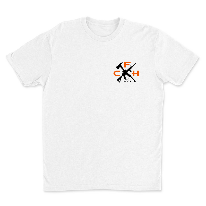 CrossFit Hanford Pocket Mens - T-Shirt