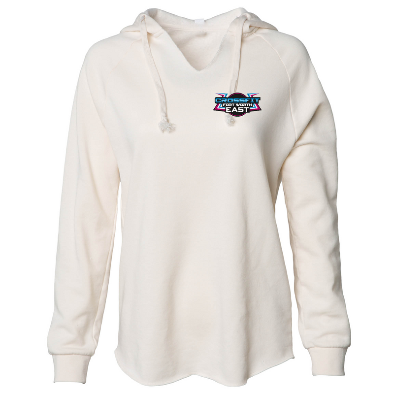 Womens 2X-Large BONE Hoodie